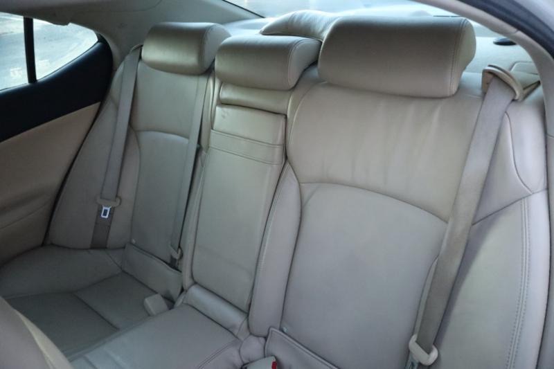 Lexus IS IS 250 6-Speed Manual 2008