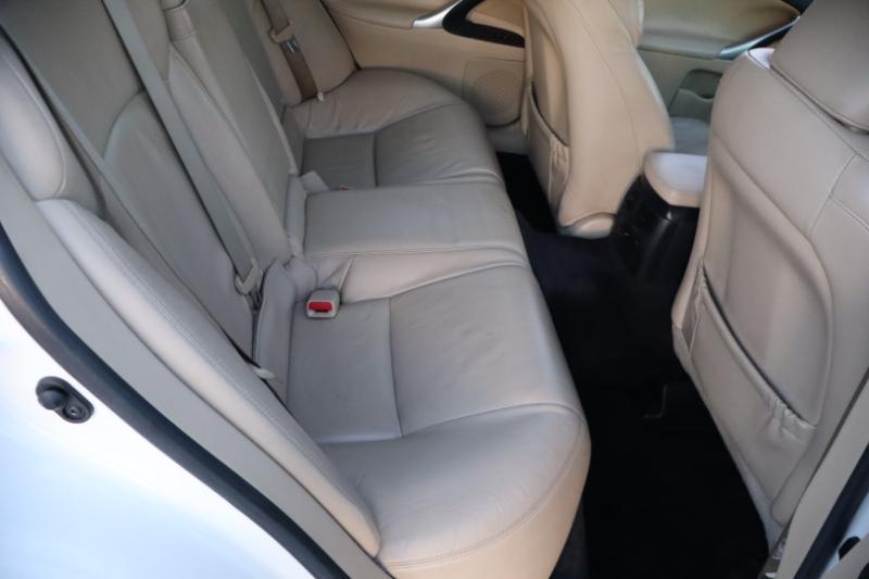 Lexus IS IS 250 6-Speed Manual 2008