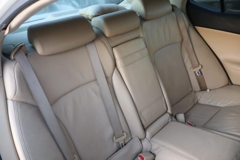 Lexus IS IS 250 6-Speed Manual 2008