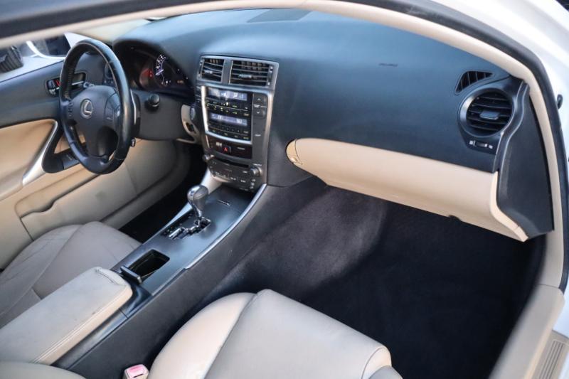Lexus IS IS 250 6-Speed Manual 2008