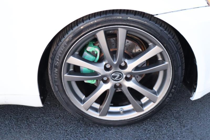 Lexus IS IS 250 6-Speed Manual 2008