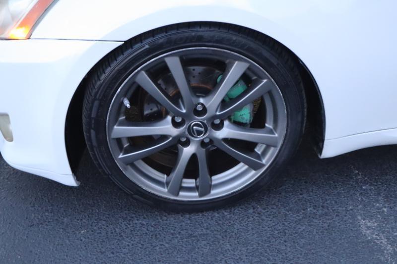 Lexus IS IS 250 6-Speed Manual 2008