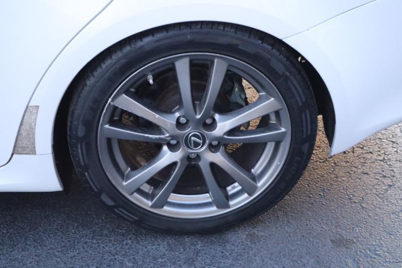 Lexus IS IS 250 6-Speed Manual 2008