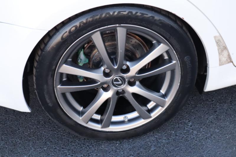 Lexus IS IS 250 6-Speed Manual 2008