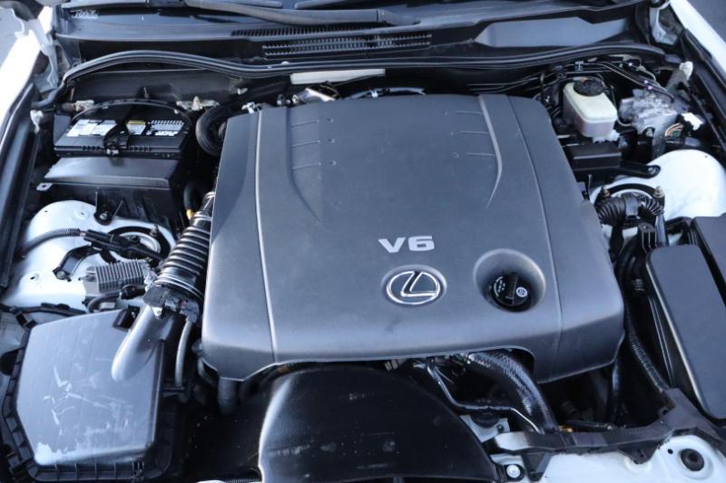 Lexus IS IS 250 6-Speed Manual 2008