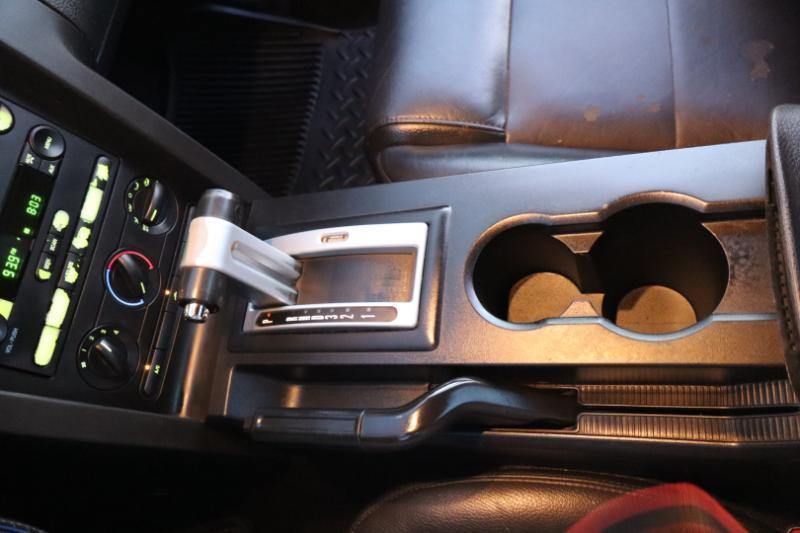 Ford Mustang V6 Standard Coupe 2006