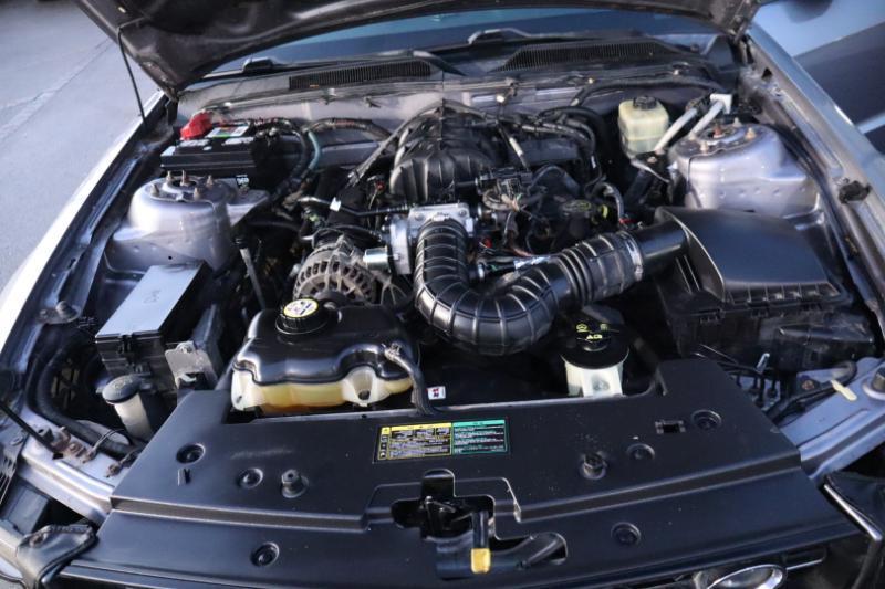 Ford Mustang V6 Standard Coupe 2006