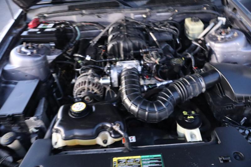 Ford Mustang V6 Standard Coupe 2006
