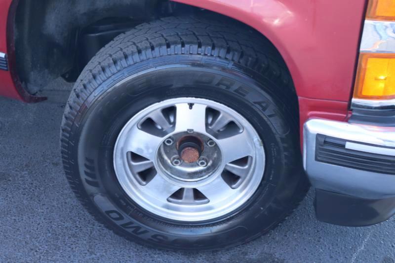 Chevrolet C/K 1500 Ext. Cab 6.5-ft. Bed 2WD 1997