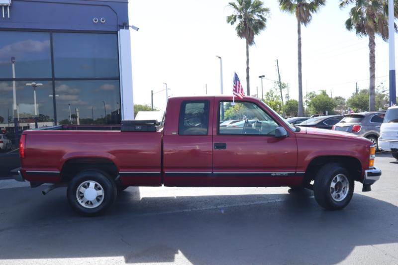 Chevrolet C/K 1500 Ext. Cab 6.5-ft. Bed 2WD 1997