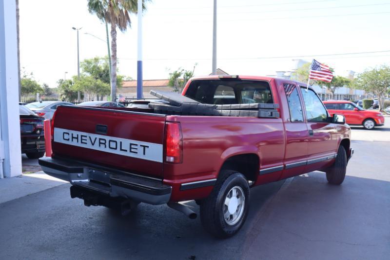 Chevrolet C/K 1500 Ext. Cab 6.5-ft. Bed 2WD 1997