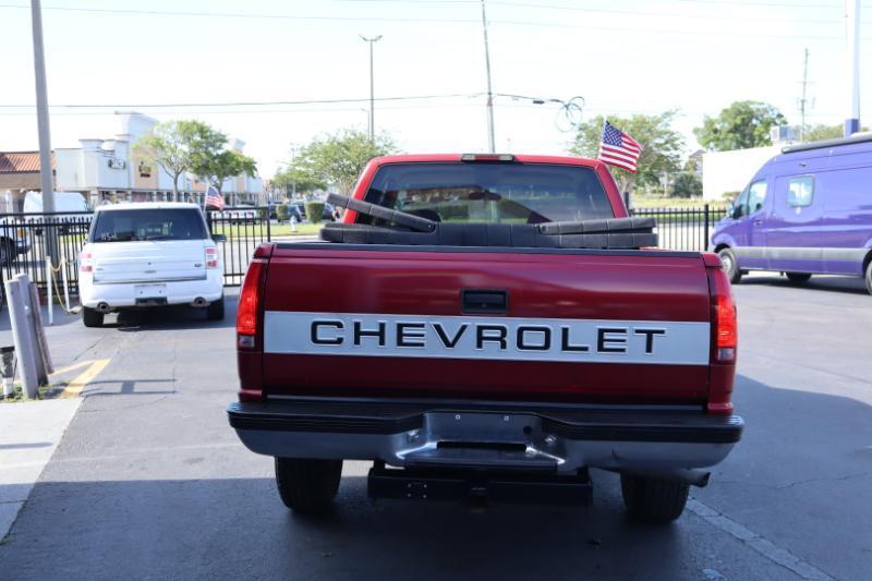 Chevrolet C/K 1500 Ext. Cab 6.5-ft. Bed 2WD 1997