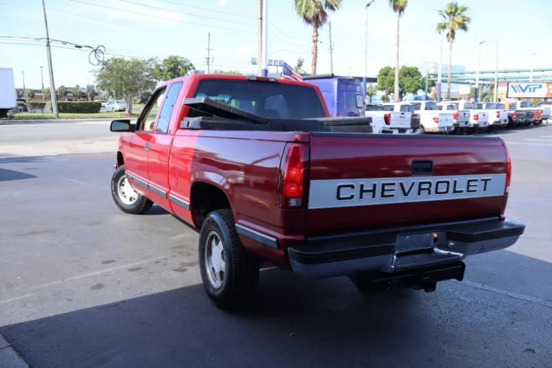 Chevrolet C/K 1500 Ext. Cab 6.5-ft. Bed 2WD 1997