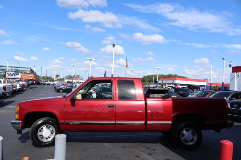 Chevrolet C/K 1500 Ext. Cab 6.5-ft. Bed 2WD 1997