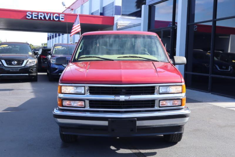 Chevrolet C/K 1500 Ext. Cab 6.5-ft. Bed 2WD 1997