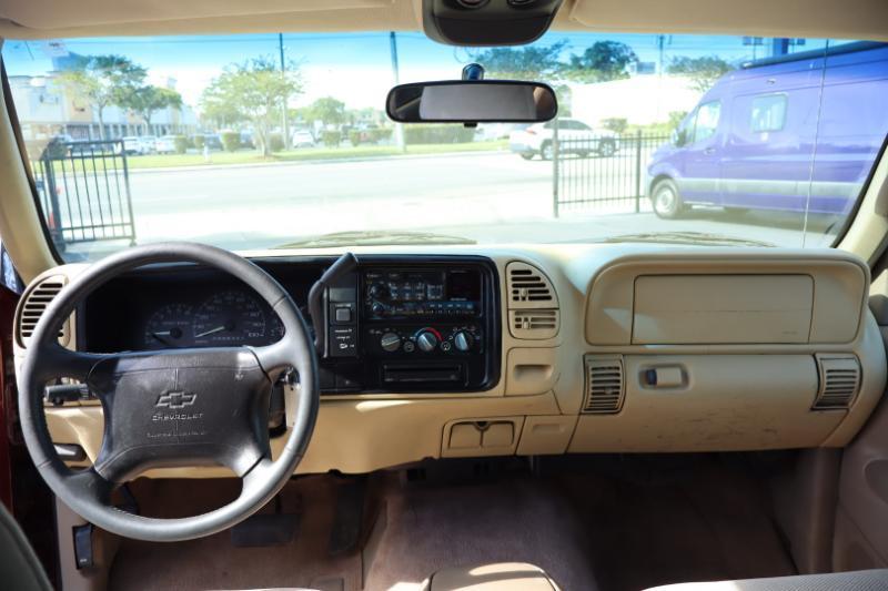 Chevrolet C/K 1500 Ext. Cab 6.5-ft. Bed 2WD 1997