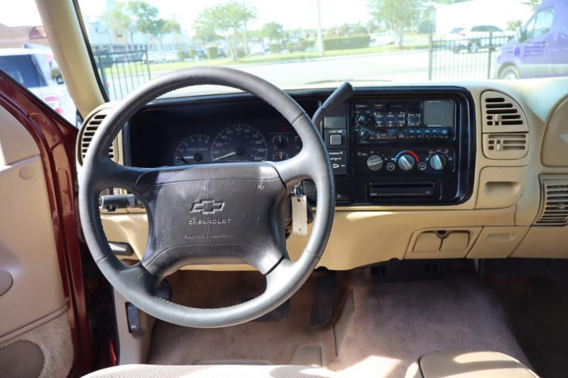 Chevrolet C/K 1500 Ext. Cab 6.5-ft. Bed 2WD 1997