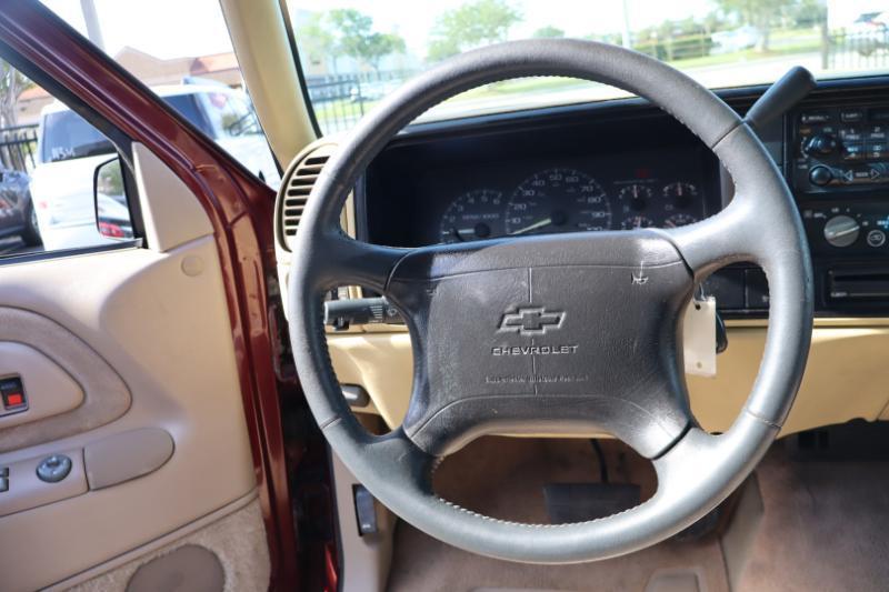 Chevrolet C/K 1500 Ext. Cab 6.5-ft. Bed 2WD 1997