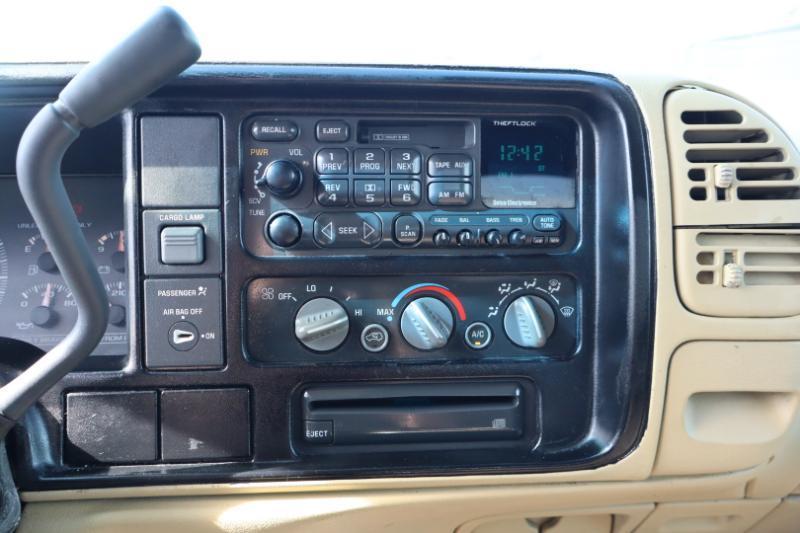 Chevrolet C/K 1500 Ext. Cab 6.5-ft. Bed 2WD 1997