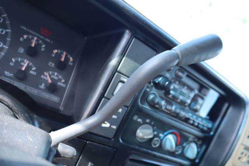 Chevrolet C/K 1500 Ext. Cab 6.5-ft. Bed 2WD 1997