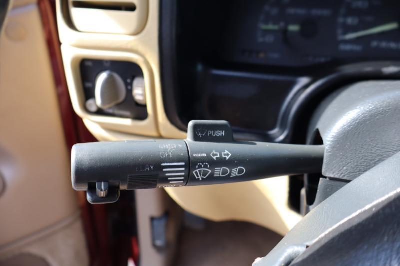 Chevrolet C/K 1500 Ext. Cab 6.5-ft. Bed 2WD 1997