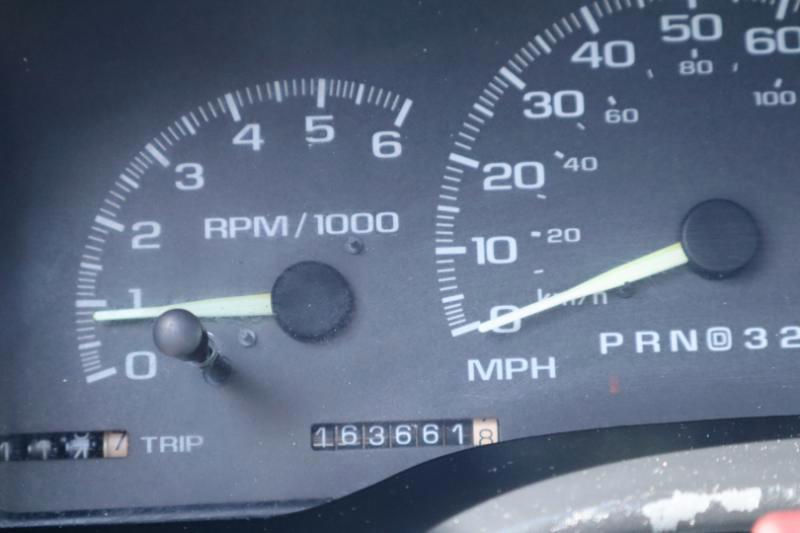 Chevrolet C/K 1500 Ext. Cab 6.5-ft. Bed 2WD 1997