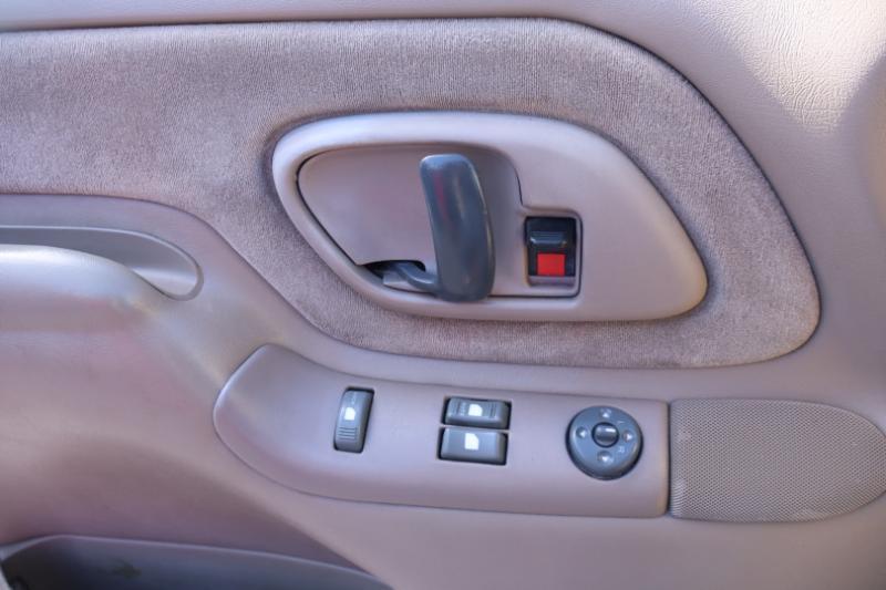 Chevrolet C/K 1500 Ext. Cab 6.5-ft. Bed 2WD 1997