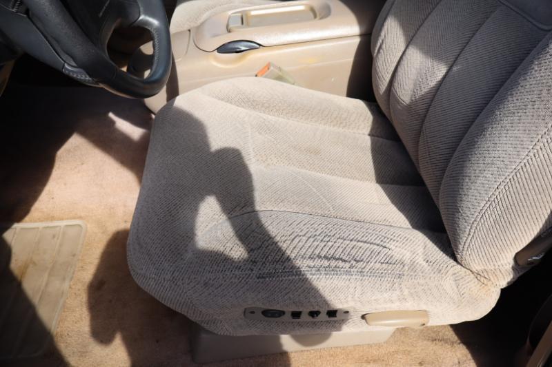 Chevrolet C/K 1500 Ext. Cab 6.5-ft. Bed 2WD 1997