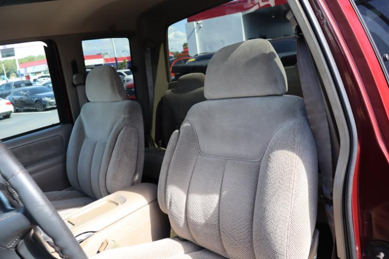 Chevrolet C/K 1500 Ext. Cab 6.5-ft. Bed 2WD 1997