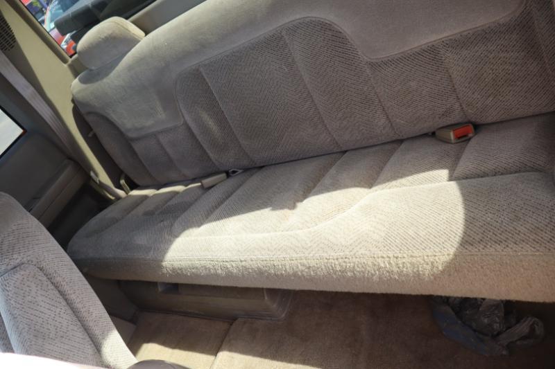 Chevrolet C/K 1500 Ext. Cab 6.5-ft. Bed 2WD 1997