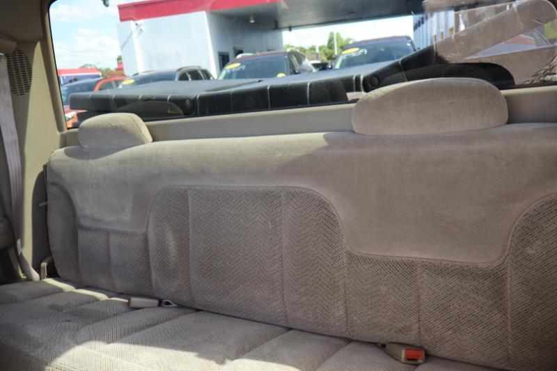 Chevrolet C/K 1500 Ext. Cab 6.5-ft. Bed 2WD 1997