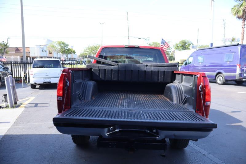 Chevrolet C/K 1500 Ext. Cab 6.5-ft. Bed 2WD 1997