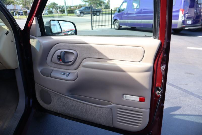 Chevrolet C/K 1500 Ext. Cab 6.5-ft. Bed 2WD 1997