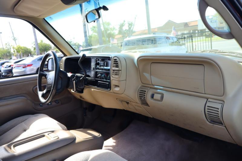 Chevrolet C/K 1500 Ext. Cab 6.5-ft. Bed 2WD 1997