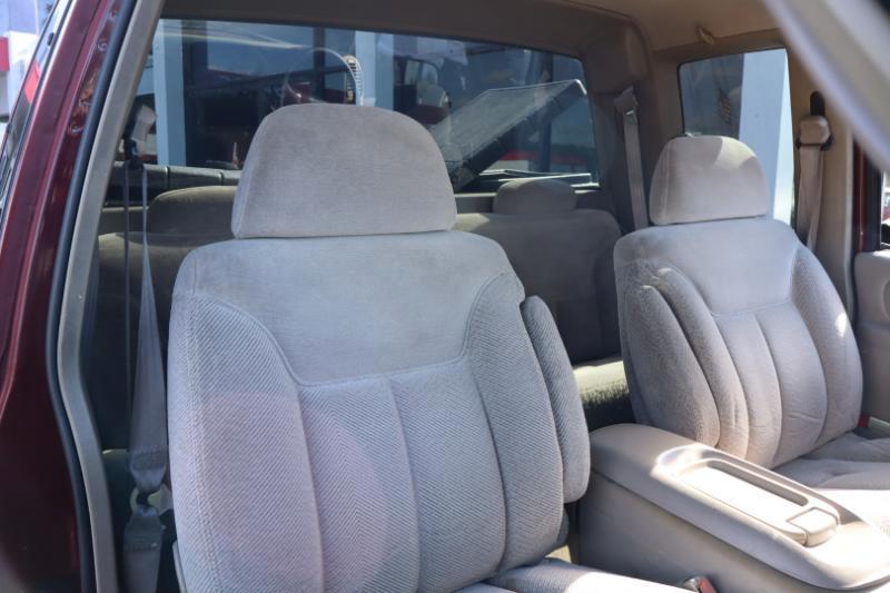 Chevrolet C/K 1500 Ext. Cab 6.5-ft. Bed 2WD 1997