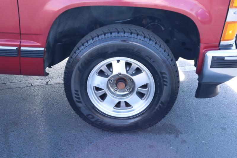 Chevrolet C/K 1500 Ext. Cab 6.5-ft. Bed 2WD 1997