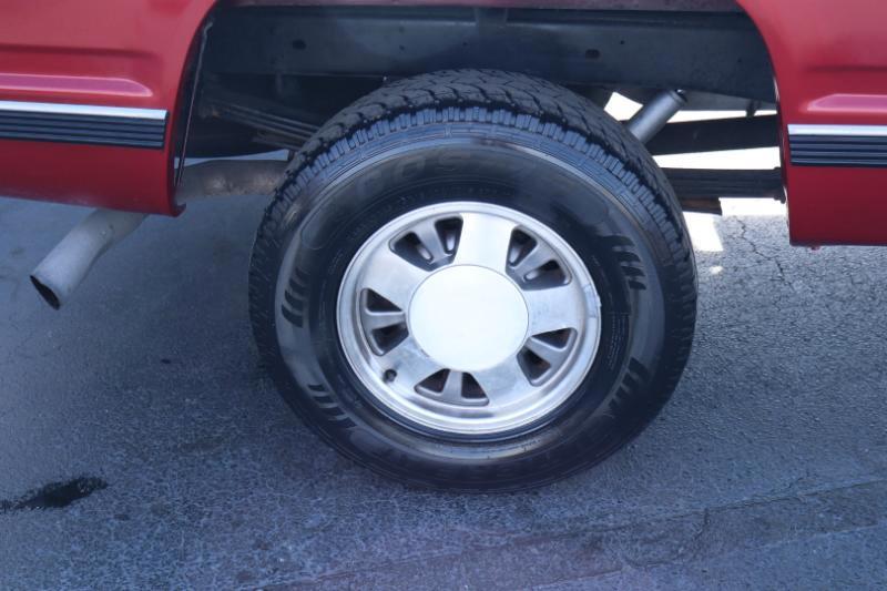 Chevrolet C/K 1500 Ext. Cab 6.5-ft. Bed 2WD 1997