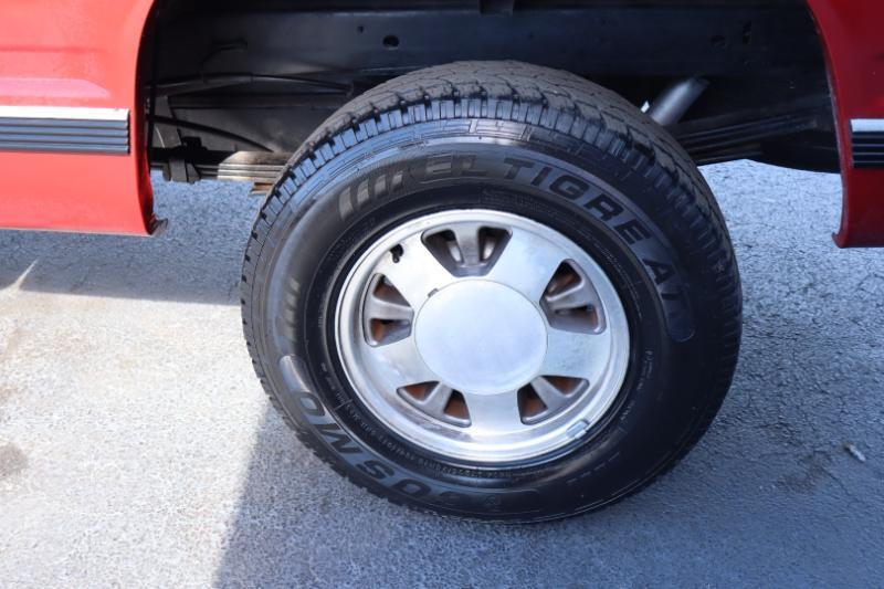 Chevrolet C/K 1500 Ext. Cab 6.5-ft. Bed 2WD 1997