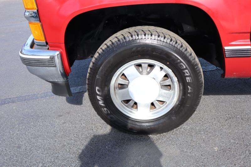 Chevrolet C/K 1500 Ext. Cab 6.5-ft. Bed 2WD 1997