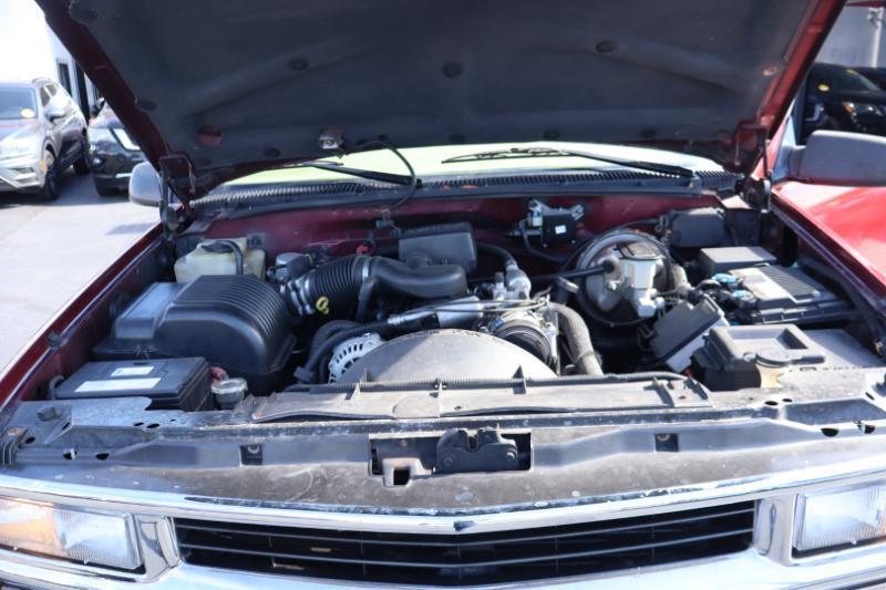 Chevrolet C/K 1500 Ext. Cab 6.5-ft. Bed 2WD 1997