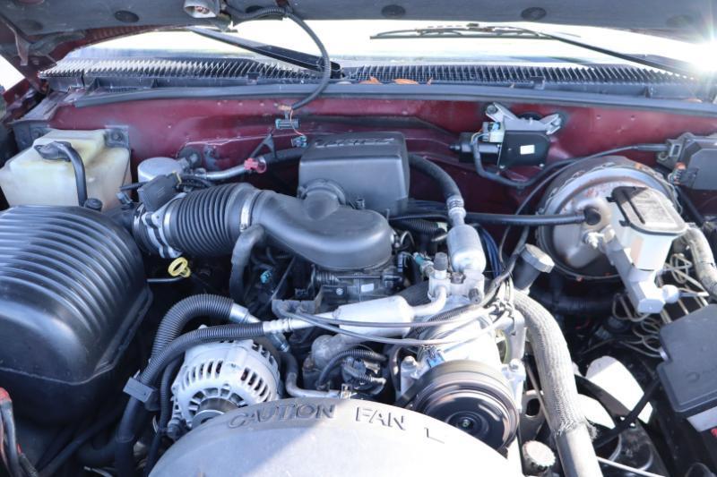 Chevrolet C/K 1500 Ext. Cab 6.5-ft. Bed 2WD 1997