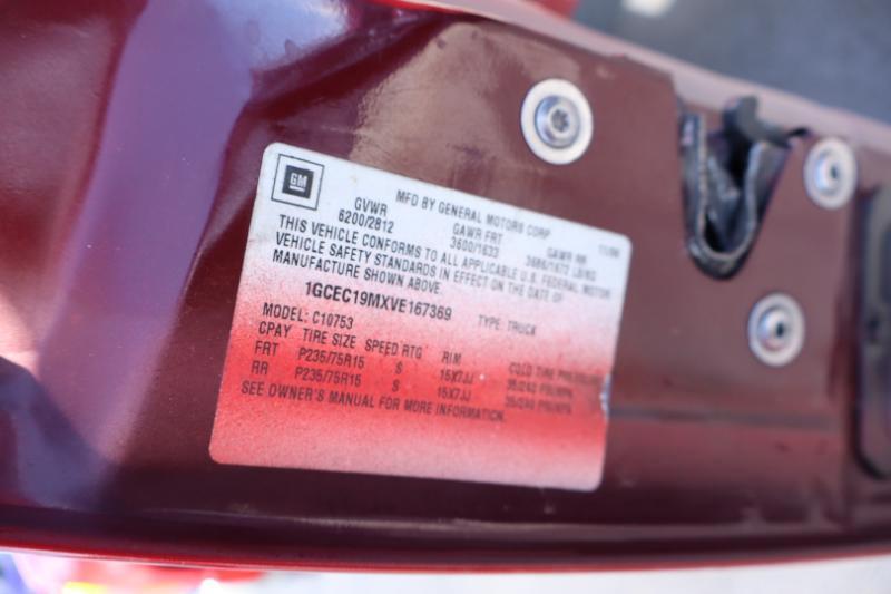 Chevrolet C/K 1500 Ext. Cab 6.5-ft. Bed 2WD 1997