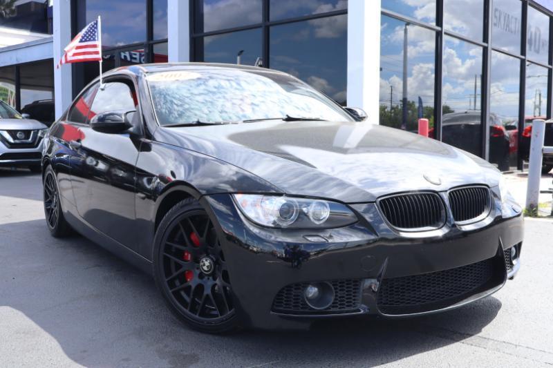 BMW 3-Series 328i Coupe 2007