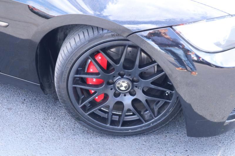 BMW 3-Series 328i Coupe 2007