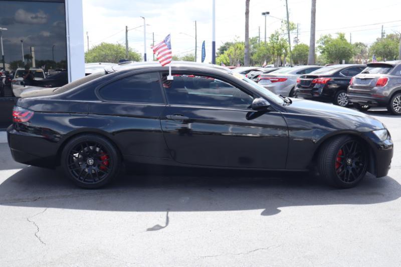 BMW 3-Series 328i Coupe 2007