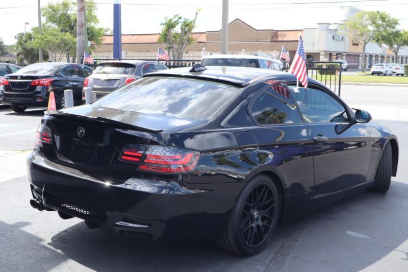 BMW 3-Series 328i Coupe 2007