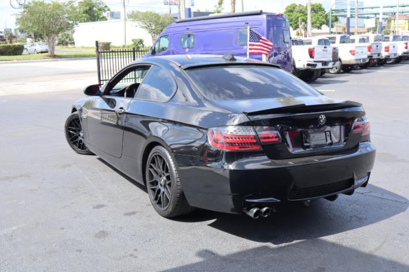 BMW 3-Series 328i Coupe 2007