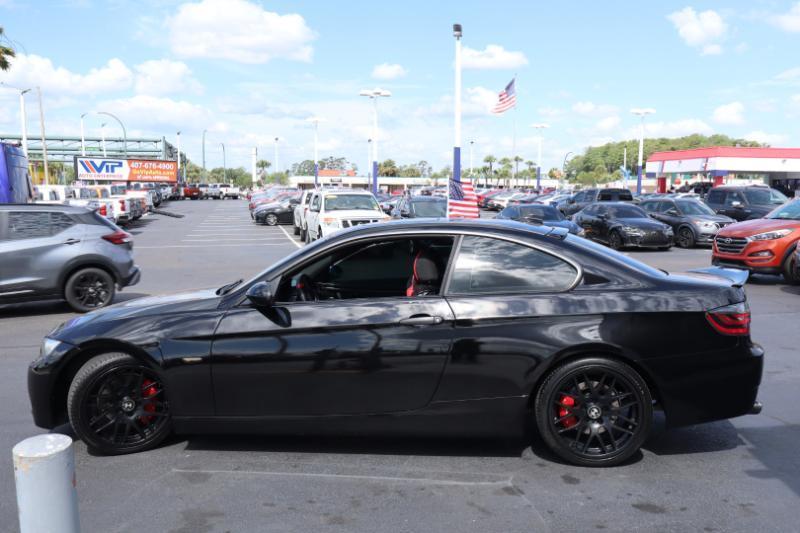 BMW 3-Series 328i Coupe 2007