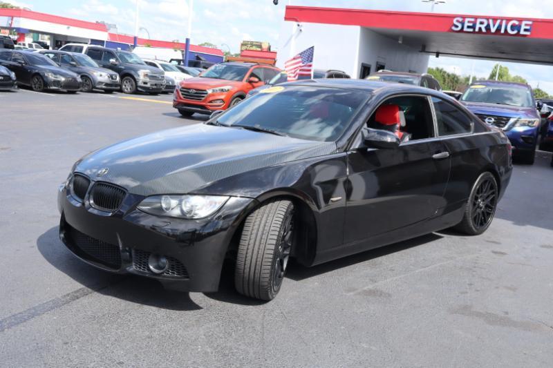 BMW 3-Series 328i Coupe 2007