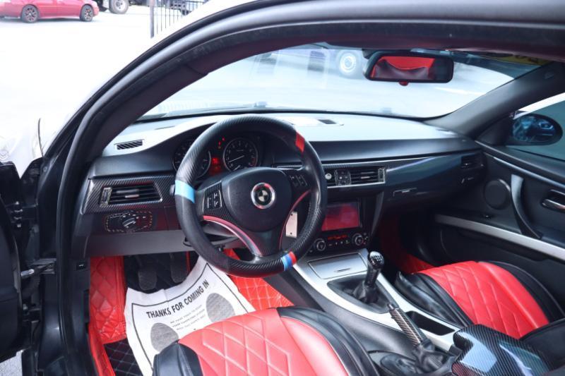 BMW 3-Series 328i Coupe 2007